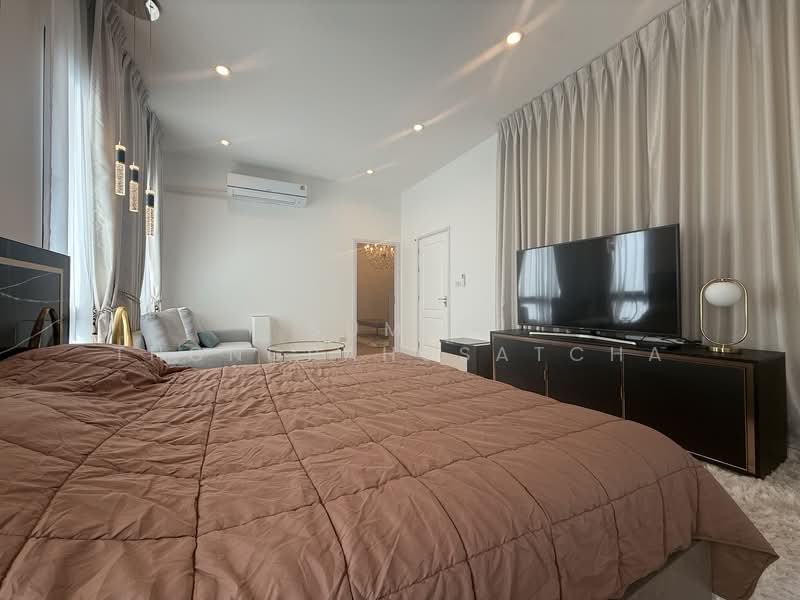 Sivarom Hyde Sathorn - Bangkae : สิวารมณ์ ไฮด์ สาทร - บางแค, กรุงเทพ, 119 Lak Song Subdistrict, หลักสอง, บางแค, กรุงเทพ, 362 ตร.ม., บ้านเดี่ยว ขาย, โดย Sumit Thongpahusatcha, 500185241 - DDproperty.com