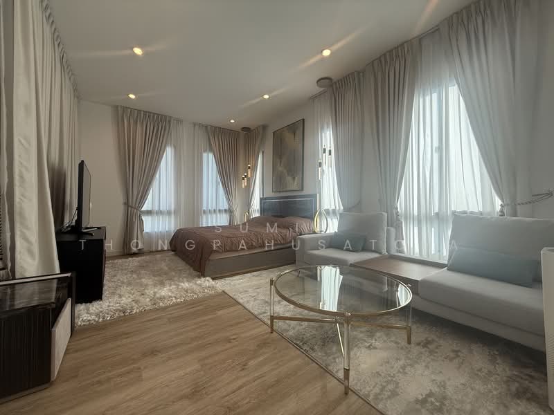 Sivarom Hyde Sathorn - Bangkae, Bangkok, 119 Lak Song Subdistrict, Lak Song, Bang Khae, Bangkok, 4 Bedrooms, 362 sqm, Single Detached House For Sale, by Sumit Thongpahusatcha, 500185241 - DDproperty.com