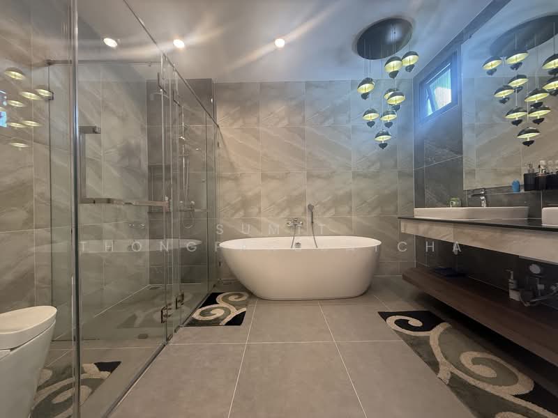 Sivarom Hyde Sathorn - Bangkae, Bangkok, 119 Lak Song Subdistrict, Lak Song, Bang Khae, Bangkok, 4 Bedrooms, 362 sqm, Single Detached House For Sale, by Sumit Thongpahusatcha, 500185241 - DDproperty.com