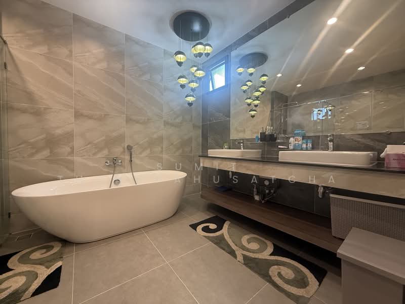 Sivarom Hyde Sathorn - Bangkae, Bangkok, 119 Lak Song Subdistrict, Lak Song, Bang Khae, Bangkok, 4 Bedrooms, 362 sqm, Single Detached House For Sale, by Sumit Thongpahusatcha, 500185241 - DDproperty.com