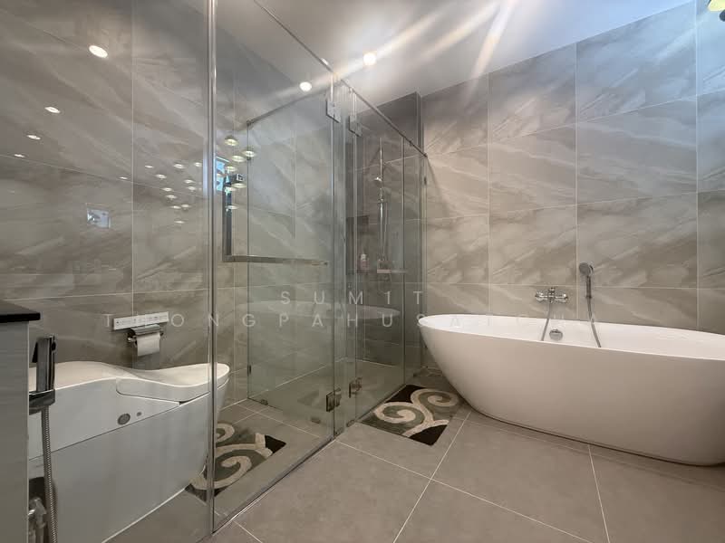 Sivarom Hyde Sathorn - Bangkae : สิวารมณ์ ไฮด์ สาทร - บางแค, กรุงเทพ, 119 Lak Song Subdistrict, หลักสอง, บางแค, กรุงเทพ, 362 ตร.ม., บ้านเดี่ยว ขาย, โดย Sumit Thongpahusatcha, 500185241 - DDproperty.com