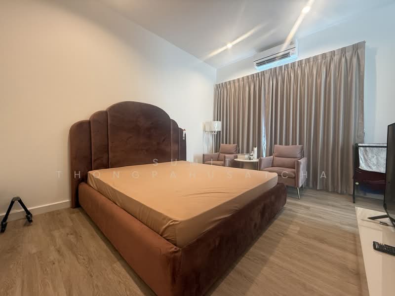 Sivarom Hyde Sathorn - Bangkae : สิวารมณ์ ไฮด์ สาทร - บางแค, กรุงเทพ, 119 Lak Song Subdistrict, หลักสอง, บางแค, กรุงเทพ, 362 ตร.ม., บ้านเดี่ยว ขาย, โดย Sumit Thongpahusatcha, 500185241 - DDproperty.com