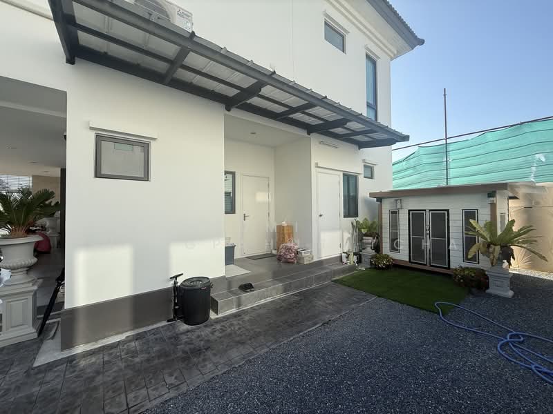 Sivarom Hyde Sathorn - Bangkae, Bangkok, 119 Lak Song Subdistrict, Lak Song, Bang Khae, Bangkok, 4 Bedrooms, 362 sqm, Single Detached House For Sale, by Sumit Thongpahusatcha, 500185241 - DDproperty.com