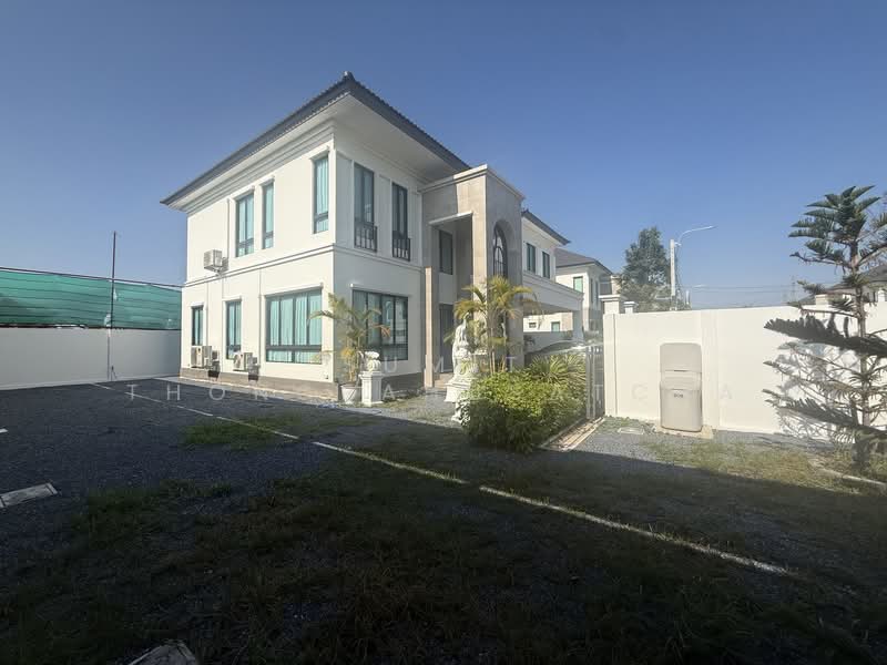 Sivarom Hyde Sathorn - Bangkae : สิวารมณ์ ไฮด์ สาทร - บางแค, กรุงเทพ, 119 Lak Song Subdistrict, หลักสอง, บางแค, กรุงเทพ, 362 ตร.ม., บ้านเดี่ยว ขาย, โดย Sumit Thongpahusatcha, 500185241 - DDproperty.com