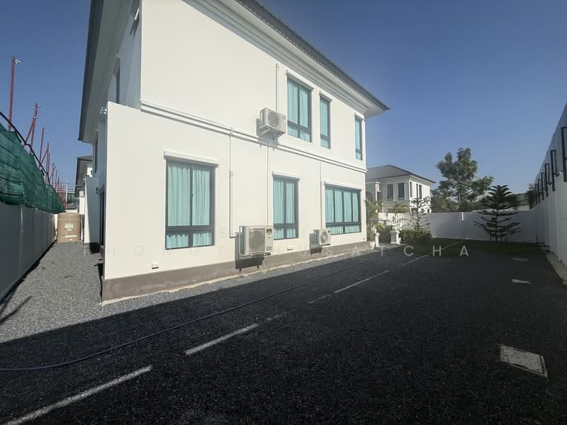 Sivarom Hyde Sathorn - Bangkae : สิวารมณ์ ไฮด์ สาทร - บางแค, กรุงเทพ, 119 Lak Song Subdistrict, หลักสอง, บางแค, กรุงเทพ, 362 ตร.ม., บ้านเดี่ยว ขาย, โดย Sumit Thongpahusatcha, 500185241 - DDproperty.com