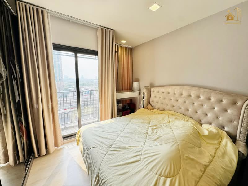 The Privacy Jatujak, กรุงเทพ, 1100  ถนนวิภาวดีรังสิต, จอมพล, จตุจักร, กรุงเทพ, 31 ตร.ม., คอนโด ให้เช่า, โดย หทัยชนก แสนเสร็จ, 500185242 - DDproperty.com