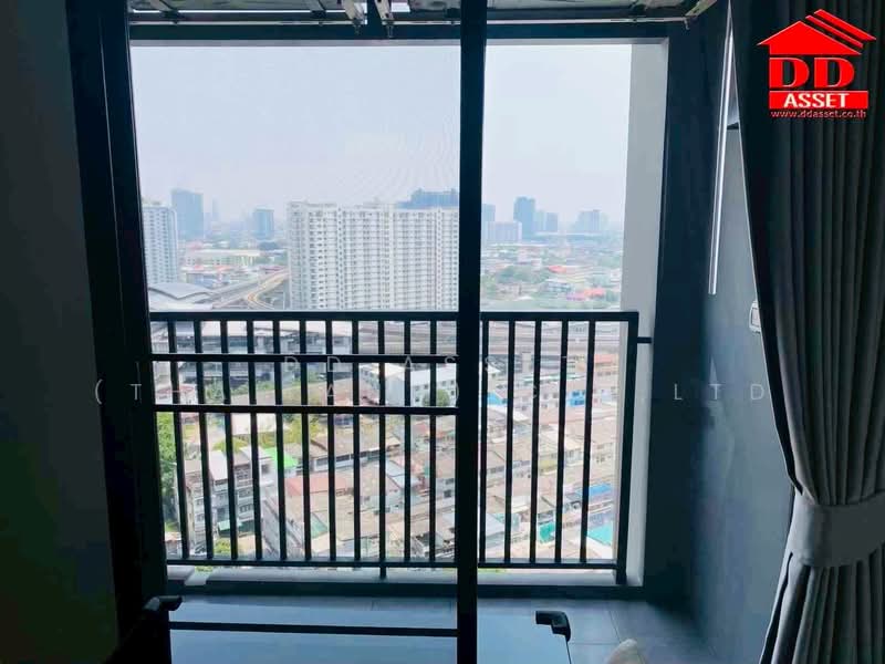 The Privacy Thaphra Interchange, Bangkok, 11 Soi Charan Sanitwong 1, Wat Tha Pra, Bangkok Yai, Bangkok, 2 Bedrooms, 51 sqm, Condo For Sale, by DD Asset (Thailand) Co.,Ltd, 500185243 - DDproperty.com