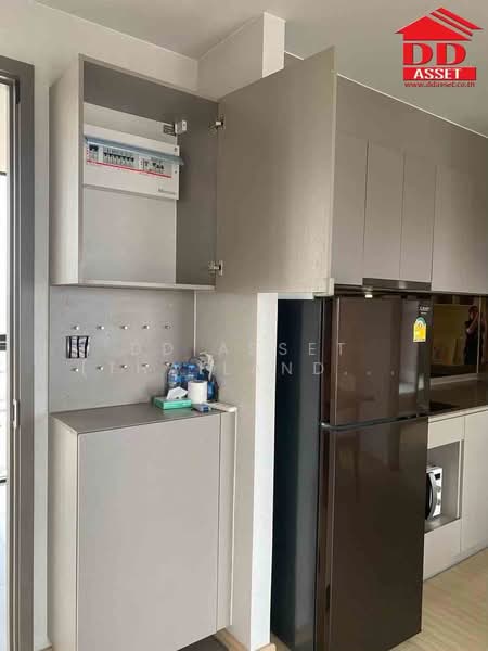 The Privacy Thaphra Interchange, Bangkok, 11 Soi Charan Sanitwong 1, Wat Tha Pra, Bangkok Yai, Bangkok, 2 Bedrooms, 51 sqm, Condo For Sale, by DD Asset (Thailand) Co.,Ltd, 500185243 - DDproperty.com