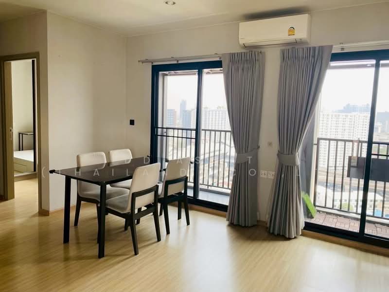 The Privacy Thaphra Interchange, Bangkok, 11 Soi Charan Sanitwong 1, Wat Tha Pra, Bangkok Yai, Bangkok, 2 Bedrooms, 51 sqm, Condo For Sale, by DD Asset (Thailand) Co.,Ltd, 500185243 - DDproperty.com