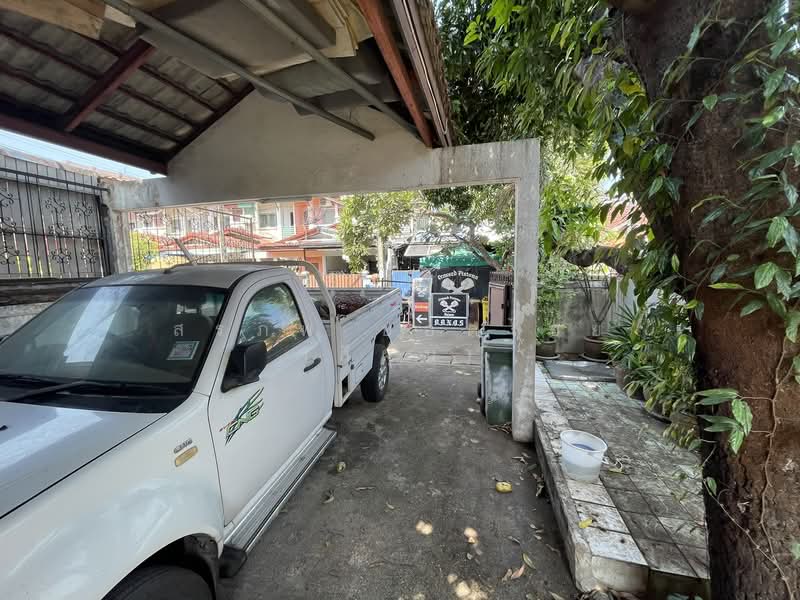 Ubon Chat 2, Nonthaburi, 11 Soi Ubonchat Village 2, Bang Rak Noi, Muang Nonthaburi, Nonthaburi, 2 Bedrooms, 124 sqm, Townhouse For Sale, by สรภพ ยอดไชย (สีฝุ่น), 500185247 - DDproperty.com