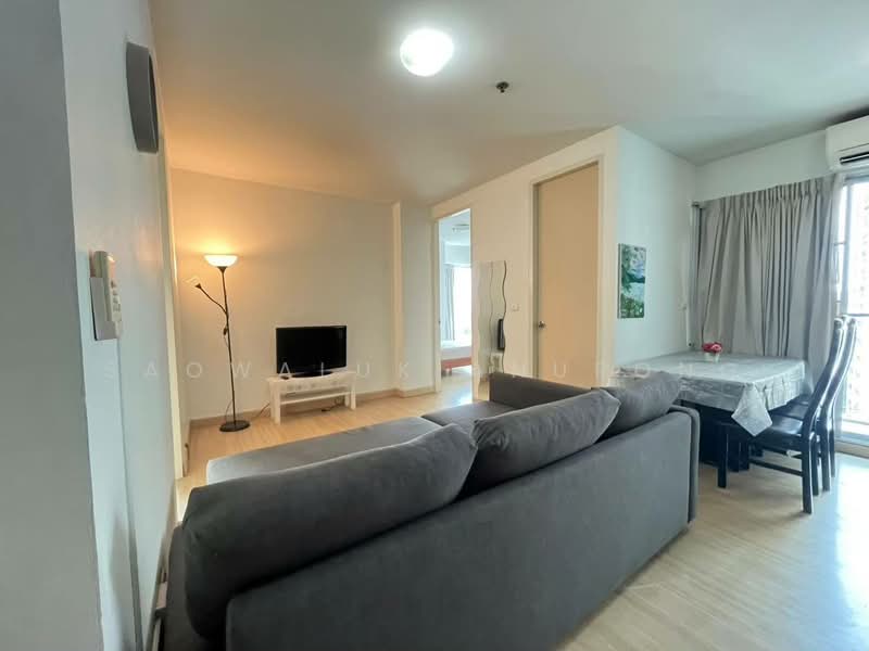 The Parkland Srinakarin, Samut Prakan, 577 Tambon Samrong Nua, Samrong Nua, Muang Samut Prakarn, Samut Prakan, 2 Bedrooms, 67 sqm, Condo For Rent, by Saowaluk Anupong, 500185248 - DDproperty.com