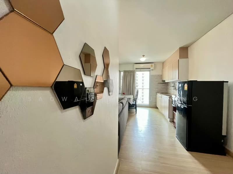 The Parkland Srinakarin, Samut Prakan, 577 Tambon Samrong Nua, Samrong Nua, Muang Samut Prakarn, Samut Prakan, 2 Bedrooms, 67 sqm, Condo For Rent, by Saowaluk Anupong, 500185248 - DDproperty.com