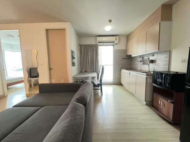 The Parkland Srinakarin, Samut Prakan, 577 Tambon Samrong Nua, Samrong Nua, Muang Samut Prakarn, Samut Prakan, 2 Bedrooms, 67 sqm, Condo For Rent, by Saowaluk Anupong, 500185248 - DDproperty.com