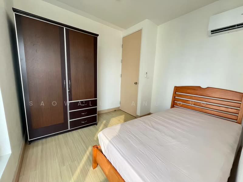 The Parkland Srinakarin : เดอะ พาร์คแลนด์ ศรีนครินทร์, สมุทรปราการ, 577 ตำบล สำโรงเหนือ, สำโรงเหนือ, เมืองสมุทรปราการ, สมุทรปราการ, 67 ตร.ม., คอนโด ให้เช่า, โดย Saowaluk Anupong, 500185248 - DDproperty.com