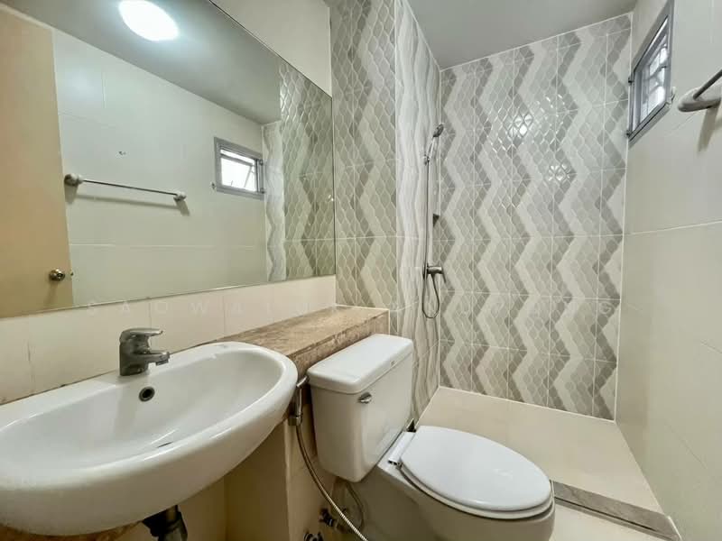 The Parkland Srinakarin, Samut Prakan, 577 Tambon Samrong Nua, Samrong Nua, Muang Samut Prakarn, Samut Prakan, 2 Bedrooms, 67 sqm, Condo For Rent, by Saowaluk Anupong, 500185248 - DDproperty.com