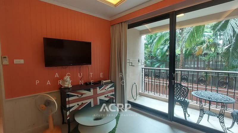 Marrakesh Residences : มาราเกซ เรสซิเดนซ์, ประจวบคีรีขันธ์, 63-411 ถนนเพชรเกษม, หนองแก, หัวหิน, ประจวบคีรีขันธ์, 50 ตร.ม., คอนโด ขาย, โดย Acute Realty Partner Co.,Ltd., 500185250 - DDproperty.com