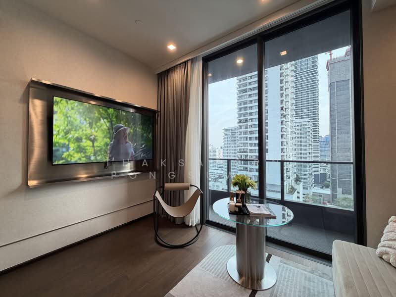 AESTIQ Thonglor, Bangkok, 916 Soi Sukhumvit 55, Khlong Tan Nua, Watthana, Bangkok, 1 Bedroom, 34 sqm, Condo For Sale, by thaksaporn pongsuwan, 500185253 - DDproperty.com