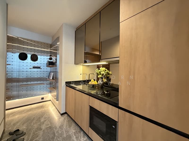 AESTIQ Thonglor, Bangkok, 916 Soi Sukhumvit 55, Khlong Tan Nua, Watthana, Bangkok, 1 Bedroom, 34 sqm, Condo For Sale, by thaksaporn pongsuwan, 500185253 - DDproperty.com