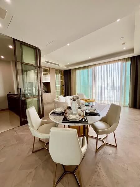 The Residences At Mandarin Oriental : เดอะ เรสซิเดนซ์ แอท แมนดาริน โอเรียนเต็ล, กรุงเทพ, 117 ถนนเจริญนคร, คลองต้นไทร, คลองสาน, กรุงเทพ, 152 ตร.ม., คอนโด ให้เช่า, โดย LINE @firststep, 500185255 - DDproperty.com