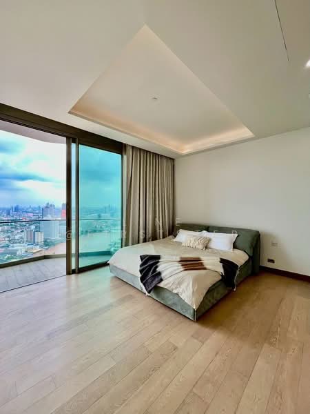 The Residences At Mandarin Oriental, Bangkok, 117 Charoen Nakorn Road, Khlong Ton Sai, Khlong San, Bangkok, 2 Bedrooms, 152 sqm, Condo For Rent, by LINE @firststep, 500185255 - DDproperty.com