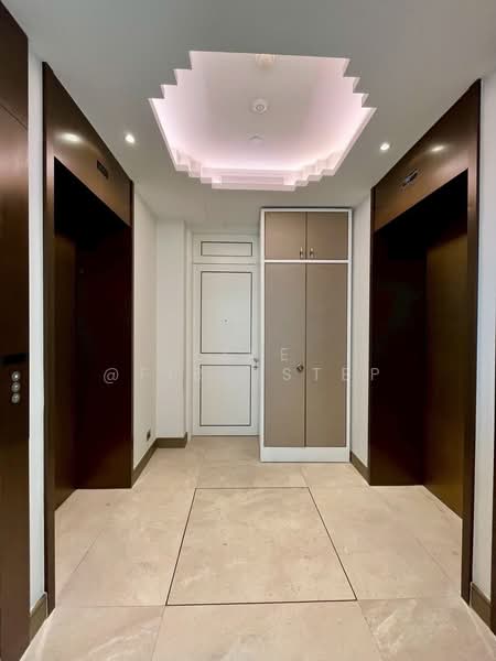 The Residences At Mandarin Oriental, Bangkok, 117 Charoen Nakorn Road, Khlong Ton Sai, Khlong San, Bangkok, 2 Bedrooms, 152 sqm, Condo For Rent, by LINE @firststep, 500185255 - DDproperty.com