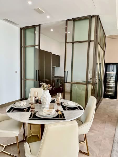 The Residences At Mandarin Oriental : เดอะ เรสซิเดนซ์ แอท แมนดาริน โอเรียนเต็ล, กรุงเทพ, 117 ถนนเจริญนคร, คลองต้นไทร, คลองสาน, กรุงเทพ, 152 ตร.ม., คอนโด ให้เช่า, โดย LINE @firststep, 500185255 - DDproperty.com