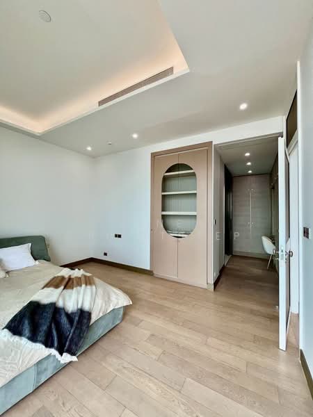 The Residences At Mandarin Oriental, Bangkok, 117 Charoen Nakorn Road, Khlong Ton Sai, Khlong San, Bangkok, 2 Bedrooms, 152 sqm, Condo For Rent, by LINE @firststep, 500185255 - DDproperty.com