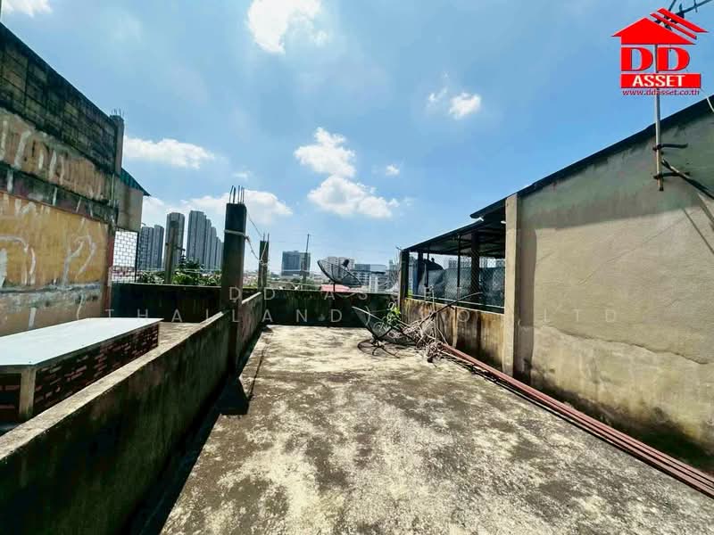 ขายอาคารพานิชย์ 4 ชั้นครึ่ง สุขุมวิท 101/1 ใกล้ BTS ปุณวิถี, Bangkok, Bang Chak, Phra Khanong, Bangkok, , 68 sqm, Shophouse For Sale, by DD Asset (Thailand) Co.,Ltd, 500185257 - DDproperty.com