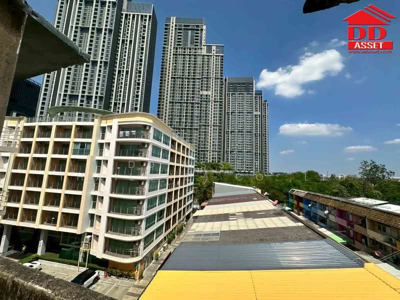 ขายอาคารพานิชย์ 4 ชั้นครึ่ง สุขุมวิท 101/1 ใกล้ BTS ปุณวิถี, Bangkok, Bang Chak, Phra Khanong, Bangkok, , 68 sqm, Shophouse For Sale, by DD Asset (Thailand) Co.,Ltd, 500185257 - DDproperty.com