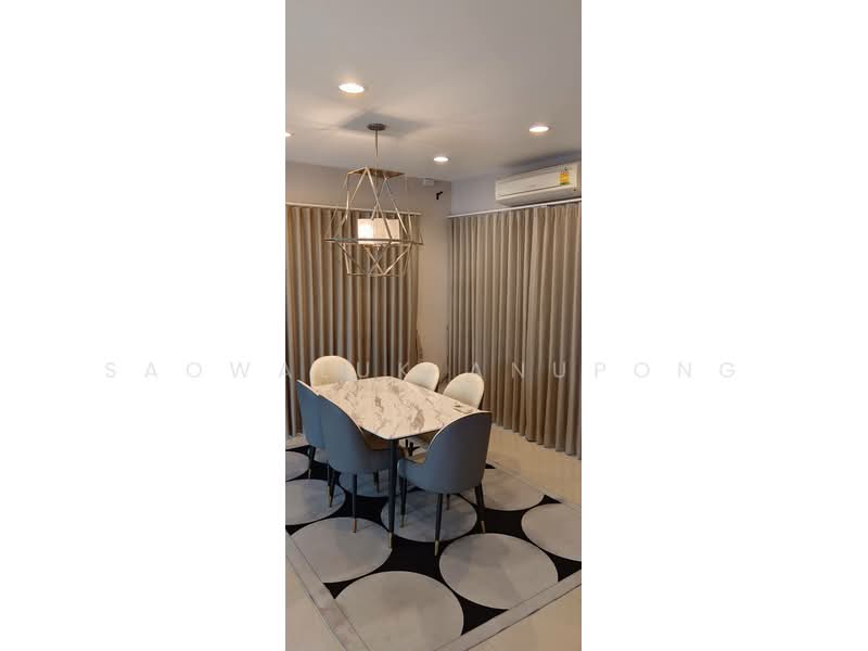 Nara Botanic Srinakarin, Bangkok, Bang Na, Bang Na, Bangkok, 3 Bedrooms, 185 sqm, Single Detached House For Rent, by Saowaluk Anupong, 500185260 - DDproperty.com