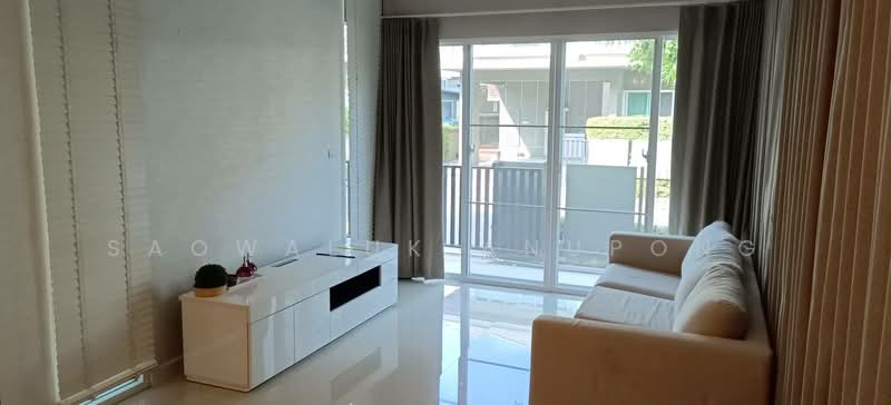 Nara Botanic Srinakarin, Bangkok, Bang Na, Bang Na, Bangkok, 3 Bedrooms, 185 sqm, Single Detached House For Rent, by Saowaluk Anupong, 500185260 - DDproperty.com