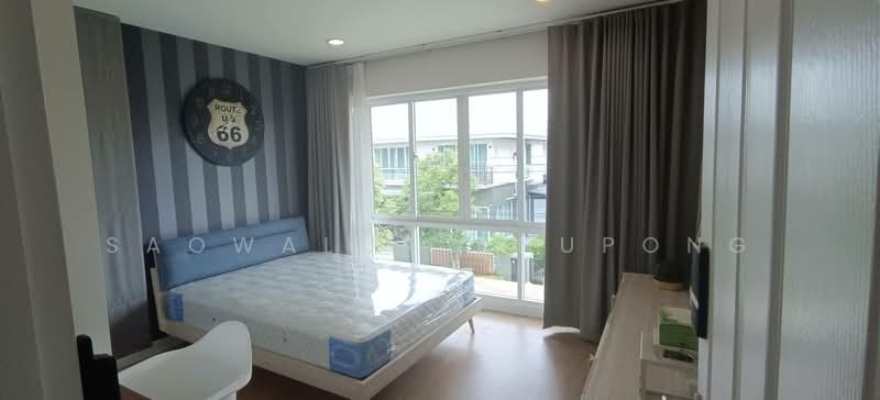 Nara Botanic Srinakarin, Bangkok, Bang Na, Bang Na, Bangkok, 3 Bedrooms, 185 sqm, Single Detached House For Rent, by Saowaluk Anupong, 500185260 - DDproperty.com