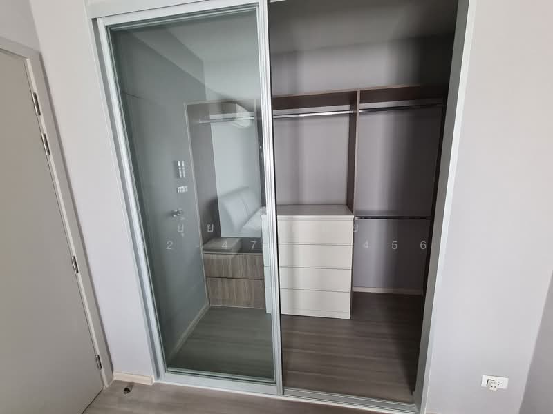 The Parkland Charan-Pinklao, Bangkok, 42 Charasanitwong, Bang Phlat, Bang Phlat, Bangkok, 1 Bedroom, 35 sqm, Condo For Sale, by ยุ้ย ทัศนีย์ 082-478-2456, 500185266 - DDproperty.com