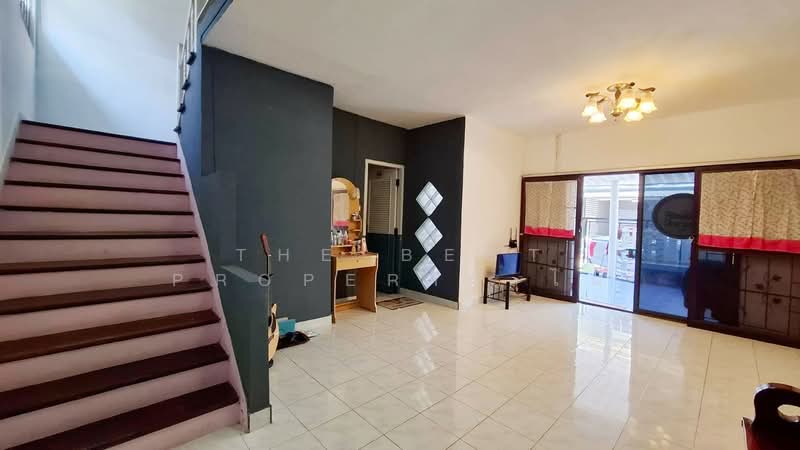 Baan Pruksa B Rangsit - Klong 3, Pathum Thani, Liab Klong Sam Road, Khlong Sam, Khlong Luang, Pathum Thani, 3 Bedrooms, 100 sqm, Townhouse For Sale, by The Best Property ไผ่, 500185267 - DDproperty.com