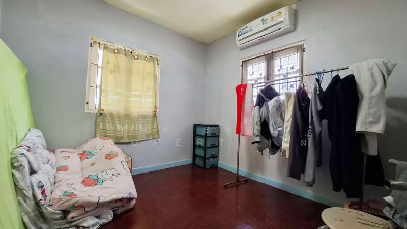 Baan Pruksa B Rangsit - Klong 3 : บ้านพฤกษา บี รังสิต-คลอง 3, ปทุมธานี, ถนนเลียบคลองสาม, คลองสาม, คลองหลวง, ปทุมธานี, 100 ตร.ม., ทาวน์เฮ้าส์ ขาย, โดย The Best Property ไผ่, 500185267 - DDproperty.com