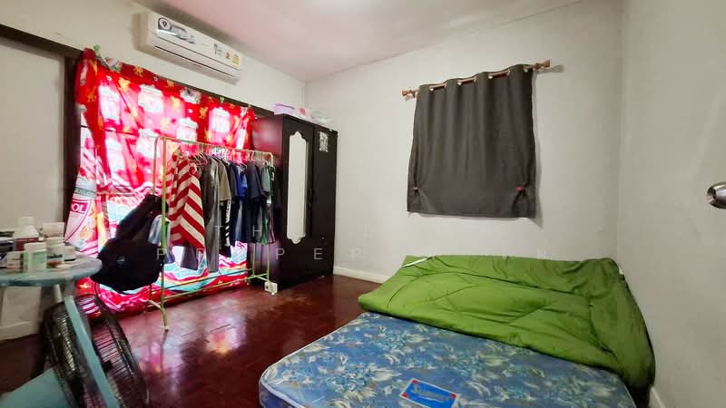 Baan Pruksa B Rangsit - Klong 3 : บ้านพฤกษา บี รังสิต-คลอง 3, ปทุมธานี, ถนนเลียบคลองสาม, คลองสาม, คลองหลวง, ปทุมธานี, 100 ตร.ม., ทาวน์เฮ้าส์ ขาย, โดย The Best Property ไผ่, 500185267 - DDproperty.com