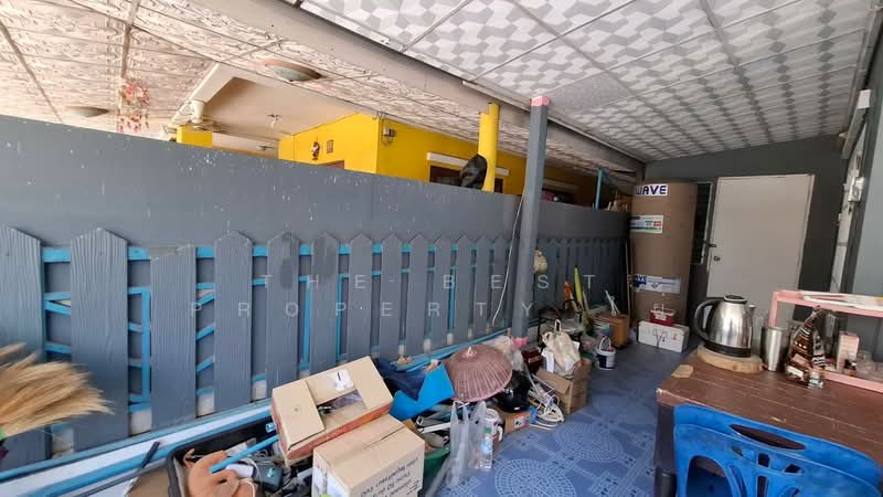 Baan Pruksa B Rangsit - Klong 3 : บ้านพฤกษา บี รังสิต-คลอง 3, ปทุมธานี, ถนนเลียบคลองสาม, คลองสาม, คลองหลวง, ปทุมธานี, 100 ตร.ม., ทาวน์เฮ้าส์ ขาย, โดย The Best Property ไผ่, 500185267 - DDproperty.com