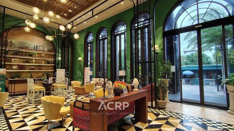 La Habana Hua Hin, Prachuap Khiri Khan, Soi Hua Hin 23, Nong Kae, Hua Hin, Prachuap Khiri Khan, 1 Bedroom, 34 sqm, Condo For Sale, by Acute Realty Partner Co.,Ltd., 500185268 - DDproperty.com