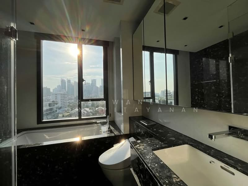 BEATNIQ Sukhumvit 32, Bangkok, Soi Sukhumvit 32, Sukhumvit Road, Khong Tan, Khlong Toei, Bangkok, 2 Bedrooms, 83 sqm, Condo For Rent, by Saowanee Phongpitayanan, 500185269 - DDproperty.com