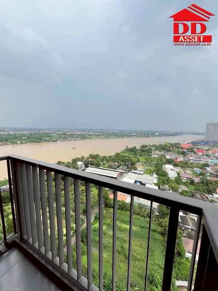 The Politan Aqua, Nonthaburi, 15 Nonthaburi, Bang Kra So, Muang Nonthaburi, Nonthaburi, 1 Bedroom, 30 sqm, Condo For Rent, by DD Asset (Thailand) Co.,Ltd, 500185270 - DDproperty.com