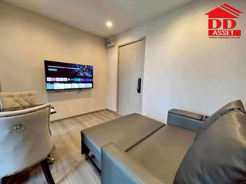 The Politan Aqua, Nonthaburi, 15 Nonthaburi, Bang Kra So, Muang Nonthaburi, Nonthaburi, 1 Bedroom, 30 sqm, Condo For Rent, by DD Asset (Thailand) Co.,Ltd, 500185270 - DDproperty.com