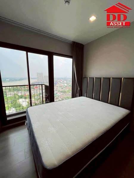 The Politan Aqua, Nonthaburi, 15 Nonthaburi, Bang Kra So, Muang Nonthaburi, Nonthaburi, 1 Bedroom, 30 sqm, Condo For Rent, by DD Asset (Thailand) Co.,Ltd, 500185270 - DDproperty.com
