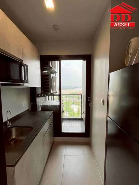 The Politan Aqua : เดอะ โพลิแทน อควา, นนทบุรี, 15 นนทบุรี, บางกระสอ, เมืองนนทบุรี, นนทบุรี, 30 ตร.ม., คอนโด ให้เช่า, โดย DD Asset (Thailand) Co.,Ltd, 500185270 - DDproperty.com