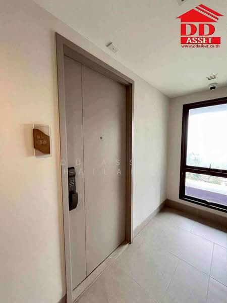 The Politan Aqua, Nonthaburi, 15 Nonthaburi, Bang Kra So, Muang Nonthaburi, Nonthaburi, 1 Bedroom, 30 sqm, Condo For Rent, by DD Asset (Thailand) Co.,Ltd, 500185270 - DDproperty.com