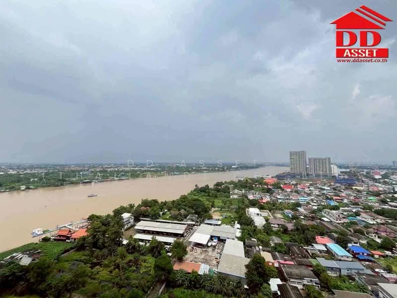 The Politan Aqua : เดอะ โพลิแทน อควา, นนทบุรี, 15 นนทบุรี, บางกระสอ, เมืองนนทบุรี, นนทบุรี, 30 ตร.ม., คอนโด ให้เช่า, โดย DD Asset (Thailand) Co.,Ltd, 500185270 - DDproperty.com