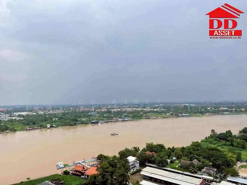 The Politan Aqua, Nonthaburi, 15 Nonthaburi, Bang Kra So, Muang Nonthaburi, Nonthaburi, 1 Bedroom, 30 sqm, Condo For Rent, by DD Asset (Thailand) Co.,Ltd, 500185270 - DDproperty.com