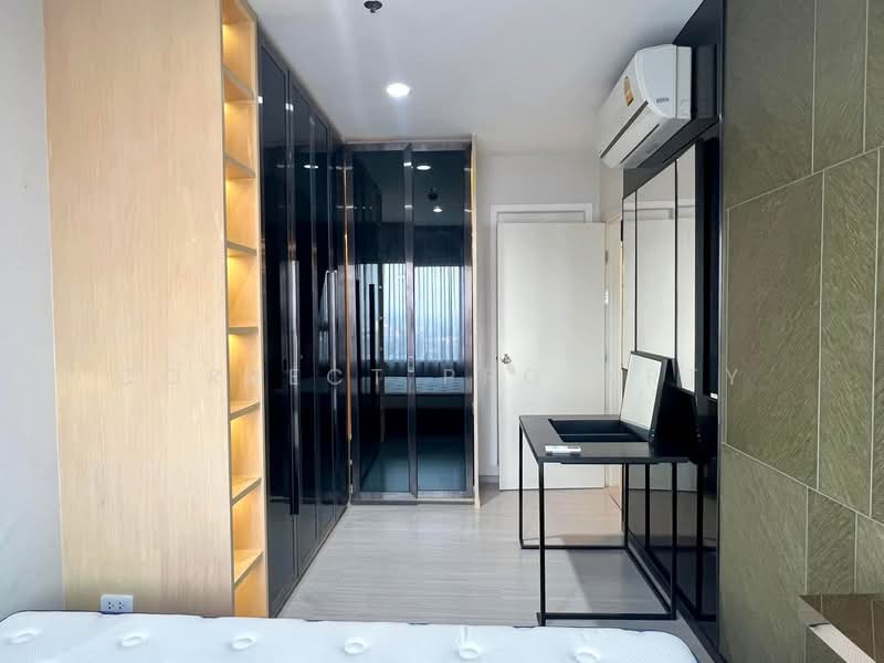 Aspire Sathorn-Ratchaphruek, Bangkok, Ratchaphruek Road, Pak Khlong Phasi Charoen, Phasi Charoen, Bangkok, 2 Bedrooms, 48 sqm, Condo For Rent, by Correct Property, 500185271 - DDproperty.com
