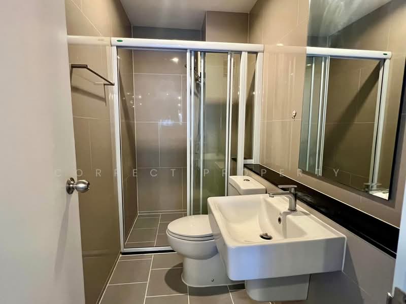 Aspire Sathorn-Ratchaphruek, Bangkok, Ratchaphruek Road, Pak Khlong Phasi Charoen, Phasi Charoen, Bangkok, 2 Bedrooms, 48 sqm, Condo For Rent, by Correct Property, 500185271 - DDproperty.com