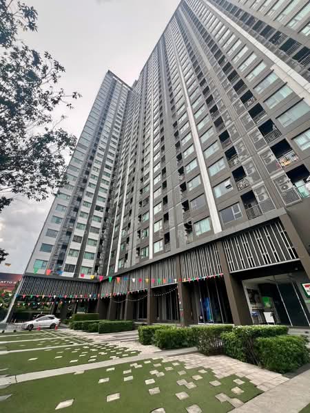 Aspire Sathorn-Ratchaphruek, Bangkok, Ratchaphruek Road, Pak Khlong Phasi Charoen, Phasi Charoen, Bangkok, 2 Bedrooms, 48 sqm, Condo For Rent, by Correct Property, 500185271 - DDproperty.com