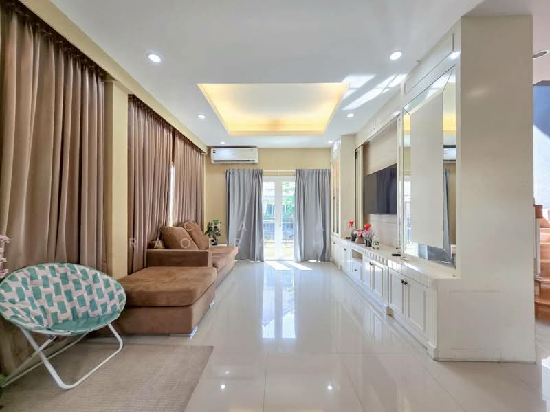 Perfect Place Ratchapruk, Nonthaburi, Ratchapruek Road, Bang Rak Noi, Muang Nonthaburi, Nonthaburi, 3 Bedrooms, 194 sqm, Single Detached House For Sale, by Chantat Raoprachong, 500185272 - DDproperty.com